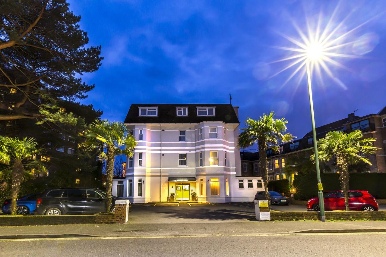 Connaught Lodge Bournemouth Exterior photo